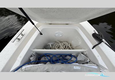 Q Yachts Q24 Club Motorboot 2023, mit ePropulsion Navy motor, Sweden