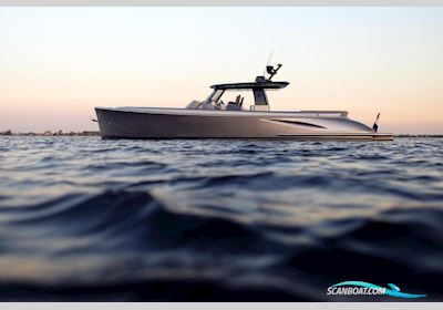 Qnautic Q52 Motorboot 2025, Niederlande