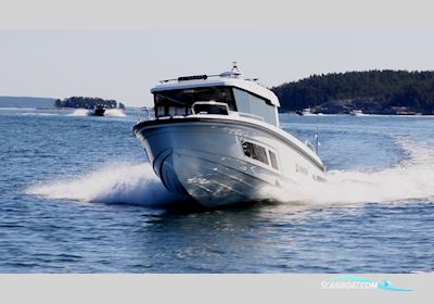 Quarken 27 Cabin Motorboot 2023, mit Yamaha motor, Deutschland