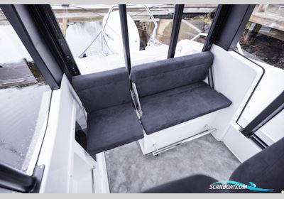 Quarken 27 Cabin Motorboot 2022, mit Yamaha 300 PS motor, Deutschland