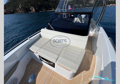 Quarkens 27 Ttop Motorboot 2025, mit Yamaha motor, Frankreich