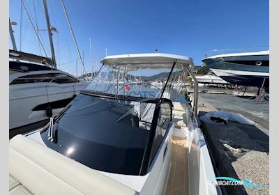 Quarkens 27 Ttop Motorboot 2025, mit Yamaha motor, Frankreich