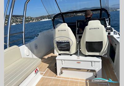 Quarkens 27 Ttop Motorboot 2025, mit Yamaha motor, Frankreich
