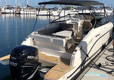 QuickSilver 805 Motorboot 2018, mit Mercury motor, Dänemark