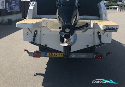 QuickSilver 805 Motorboot 2018, mit Mercury motor, Dänemark