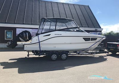 QuickSilver 805 Motorboot 2018, mit Mercury motor, Dänemark