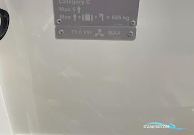 QuickSilver Activ 505 Cabin  Motorboot 2019, mit Mercury  motor, Dänemark