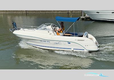 QuickSilver Flamingo 6.20 Motorboot 2007, mit Mercruiser 3.0 motor, Niederlande
