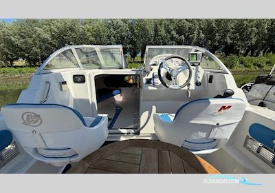 QuickSilver Flamingo 6.20 Motorboot 2007, mit Mercruiser 3.0 motor, Niederlande