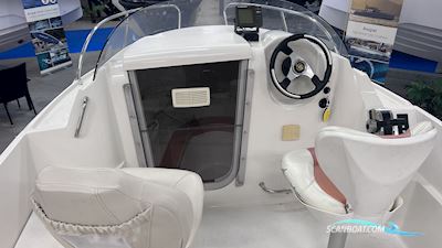 Quicksilver/Ørnvik 470 Cruiser Motorboot 2009, mit Mercury 50 hk 4-Takt motor, Dänemark