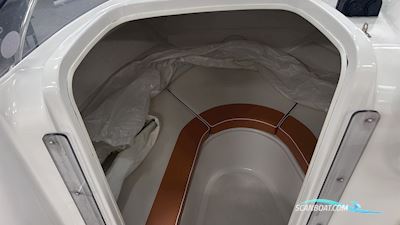 Quicksilver/Ørnvik 470 Cruiser Motorboot 2009, mit Mercury 50 hk 4-Takt motor, Dänemark