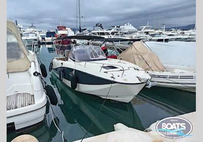 Quicksilver  755 Motorboot 2023, mit Mercury  motor, Frankreich