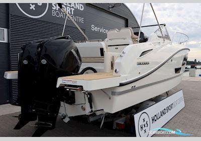 Quicksilver  Activ 875 Sundeck Motorboot 2024, mit Mercury motor, Niederlande