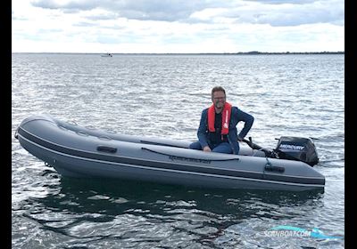 Quicksilver 380 Alurib m/Mercury F20 HK Efi 4-Takt - ! Motorboot 2024, Dänemark