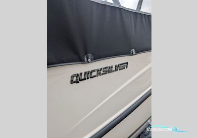 Quicksilver 455 Cabin Motorboot 2018, mit Mercury motor, Dänemark