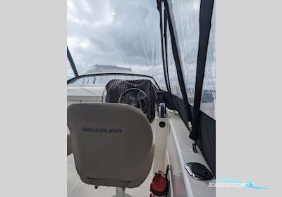Quicksilver 455 Cabin Motorboot 2018, mit Mercury motor, Dänemark