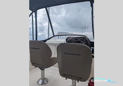 Quicksilver 455 Cabin Motorboot 2018, mit Mercury motor, Dänemark