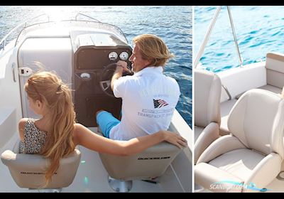 Quicksilver 505 Cabin med Mercury F60 EFI ELPT samt masser af ekstra udstyr Motorboot 2024, Dänemark
