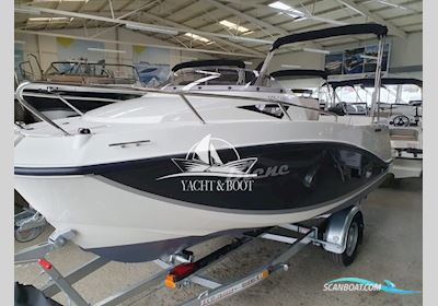 Quicksilver 505 Cabin Motorboot 2023, mit Mercury Marine motor, Deutschland