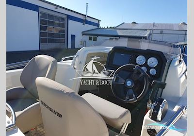 Quicksilver 505 Cabin Motorboot 2023, mit Mercury Marine motor, Deutschland
