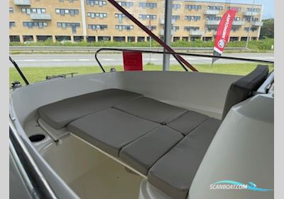 Quicksilver 505 Open Med Mariner F60 Efi Elpt Motorboot 2024, Dänemark