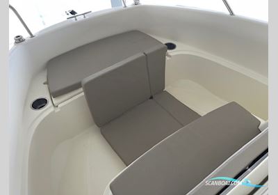 Quicksilver 505 Open Med Mercury F80 Efi Elpt Motorboot 2019, mit Mercury motor, Dänemark