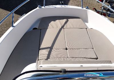 Quicksilver 505 Open Motorboot 2016, mit Mercury 4 Stroke motor, Deutschland