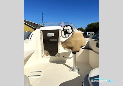 Quicksilver 510 Cruiser - Mariner 60hk Motorboot 2010, mit Mariner motor, Dänemark