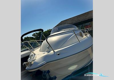 Quicksilver 510 Cruiser - Mariner 60hk Motorboot 2010, mit Mariner motor, Dänemark