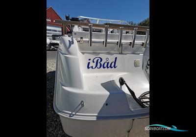 Quicksilver 520 Ny Pris Motorboot 2024, mit Honda motor, Dänemark