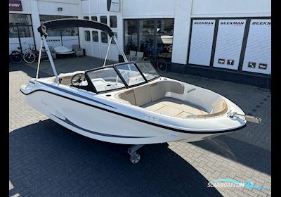 Quicksilver 525 Axess Inclusief Mercury F60 Elpt Efi Motorboot 2024, Niederlande