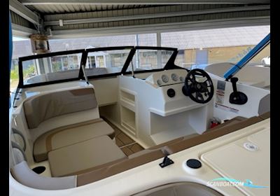 Quicksilver 525 Axess Med Mercury F100 Efi Elpt () Motorboot 2022, Dänemark
