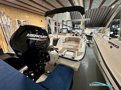 Quicksilver 525 Axess m/80 hk & Udstyr Motorboot 2024, Dänemark