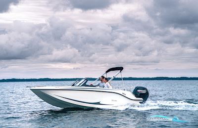 Quicksilver 525 Axess m/Mercury F100 hk Efi 4-Takt - Kæmpe Kampagne ! Motorboot 2022, Dänemark