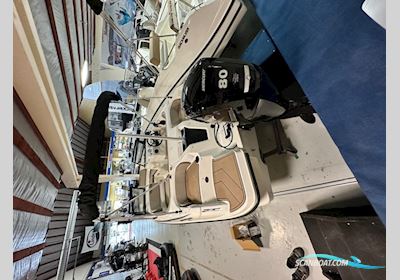 Quicksilver 525 aXess m/80 hk & udstyr Motorboot 2024, Dänemark