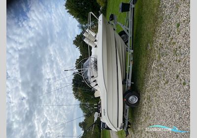 Quicksilver 540 – Suzuki 140 HK – Topudstyret Fiskebåd/Familiebåd Motorboot 2011, mit Suzuki motor, Dänemark