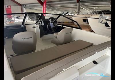 Quicksilver 55 Bowrider Med Mercury F100 Efi Elpt Motorboot 2024, Dänemark