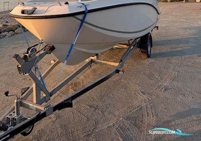 Quicksilver 555 Activ Motorboot 2019, mit Mercury motor, Dänemark