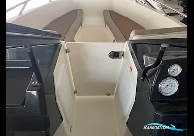 Quicksilver 555 Bowrider Med Mercury F100 Efi Elpt - Introduktions Motorboot 2024, Dänemark