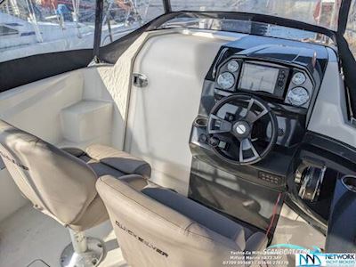 Quicksilver 555 Cabin Motorboot 2021, mit Mercury motor, England