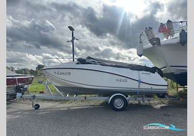 Quicksilver 555 Cabin Motorboot 2022, Niederlande