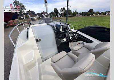 Quicksilver 555 Cabin Motorboot 2022, Niederlande