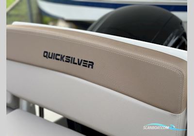 Quicksilver 555 Cabin Motorboot 2022, Niederlande