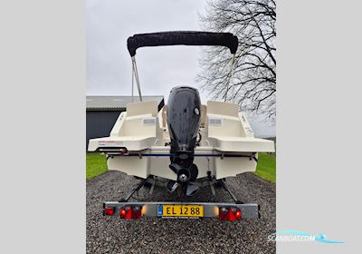 Quicksilver 555 Cabin Motorboot 2022, mit Mercury motor, Dänemark