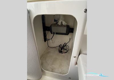 Quicksilver 555 Pilothouse, SOLGT Motorboot 2016, mit Mercury 115 HK CT motor, Dänemark