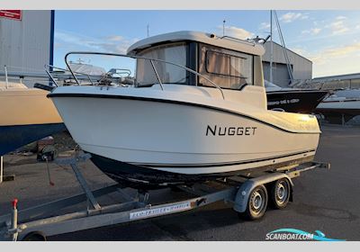 Quicksilver 555 Pilothouse Motorboot 2015, mit Mercury motor, Deutschland
