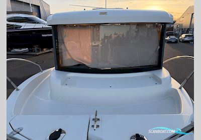 Quicksilver 555 Pilothouse Motorboot 2015, mit Mercury motor, Deutschland