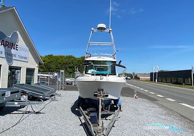 Quicksilver 560 Pilothouse Motorboot 2000, mit Honda motor, Dänemark