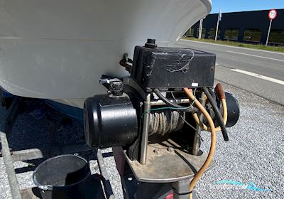Quicksilver 560 Pilothouse Motorboot 2000, mit Honda motor, Dänemark