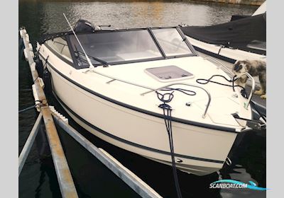 Quicksilver 605 Cruiser - Mercury 150HK Motor. Motorboot 2022, mit Mercury motor, Dänemark